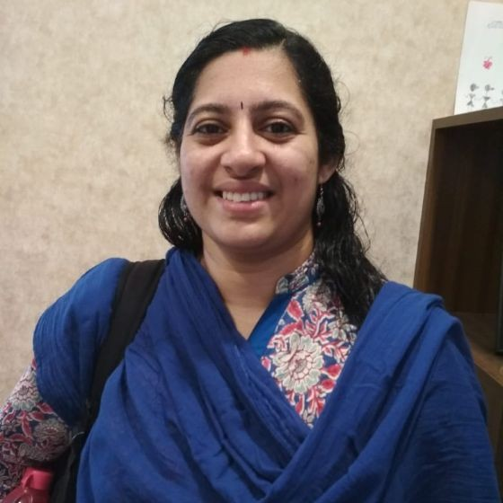 Dr. Dhanya E