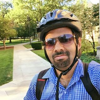 Prof. Sriram Ganapathy